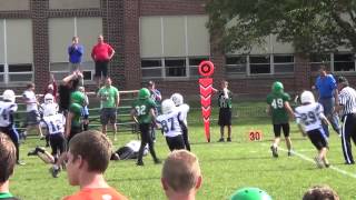 Westminster Christian vs Alden Hebron [upl. by Millisent]