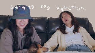 SMTM10 쇼미10 Episode 9 Reaction 리액션 기절 [upl. by Adamis]