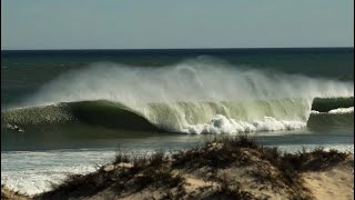 South Africa’s Best beach break Finally turned on [upl. by Alemap]