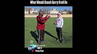 004 💎City Press Pass Exclusive Interview with Coach Garry Kroll Jr [upl. by Segal]