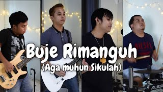 Buje Rimanguh  Edward Sayu  Cover  Lagu Bidayuh [upl. by Adnilim170]