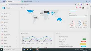 Adminator Bootstrap 5  Admin Dashboard Templatemp4 [upl. by Einnoc]