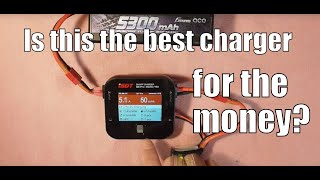 ISDT Q6 Pro Lipo Charger review  only 60 [upl. by Anaiuq]