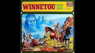 Winnetou III 3 Folge Hörspiel [upl. by Marylinda]