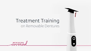 3Shape Treatment Training  Removable Dentures [upl. by Eldorado696]