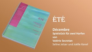 Valérie Secretan  Decembre  Eigenkomposition [upl. by Antebi]