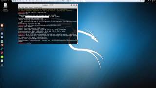 Installing and Configuring MITMF [upl. by Ordnasil]