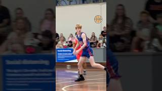 CBL  Gippsland Men  Moe Meteor youngster Seth Fozard has a promising future sidelineplays cbl24 [upl. by Ayaladnot]