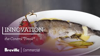 The Control °Freak®  OneStep Hollandaise  Breville Commercial [upl. by Annairt802]