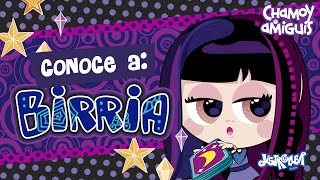 Conoce a Birria 🔮💜  Distroller [upl. by Cohla]