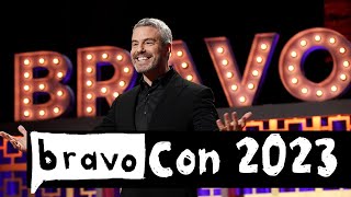 BravoCon 2023 Preview  Bravo Outsider [upl. by Adleme541]