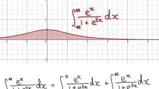 Video 2411  Improper Integral ex1e2x infinity  Practice  Part 33 [upl. by Krispin]