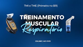 Treinamento Muscular Inspiratório  Treinamento Muscular Expiratório  TMR  Otávio Plazzi [upl. by Yentyrb]