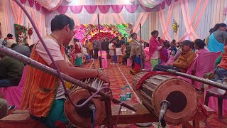 Hariya darru ko Bina chora bodo traditional band party contact 6002214710 [upl. by Anole]