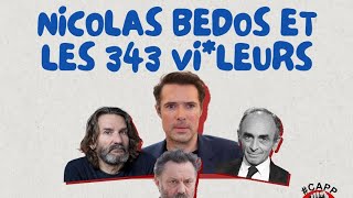 Nicolas Bedos et les 343 vileurs [upl. by Linzer463]