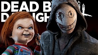 Surviving against the Legion and a Ginger in DBD with Friends [upl. by Orapma]