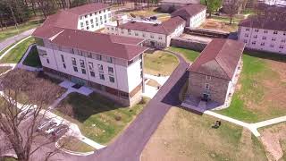 Goucher College Aerial Video [upl. by Ellicott]