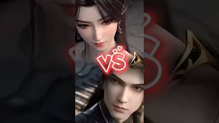 BTTH  Xiao yan vs cao ying Donghua xiaoyan caoying [upl. by Egnalos]