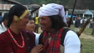 Gurung songs  Herbai chha  The himalayans son [upl. by Hillier205]