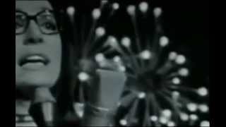 Nana Mouskouri  Minuit Chretiens  1970 [upl. by Aidole660]