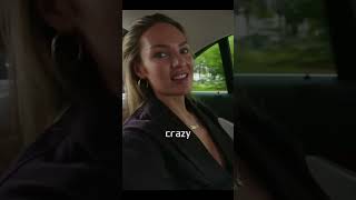 Candice Swanepoel Talks that 💃💃She wanted to become a ballet dancer topmodel viralvideo shorts [upl. by Emilia]