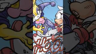 Sonic’s Hottest Characters FIGHT sonic sega sonicthehedgehog SonicEdits [upl. by Odie751]