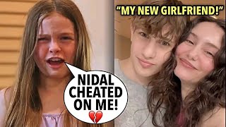 Nidal Wonder Reveals His New Girlfriend on Live 😳 [upl. by Fowler441]