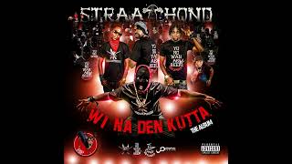 STRAATHOND Fuck Antenne official audio [upl. by Eniahpets]