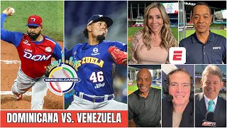 Previa de la final REPÚBLICA DOMINICANA vs VENEZUELA Licey vs La Guaira  Serie del Caribe [upl. by Bove232]