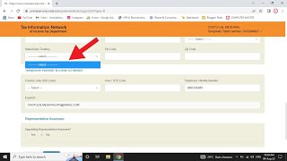 NSDL website not working well Country Code Selecting option Not working  FIXED  COMPUTER MASTER [upl. by Nihsfa]
