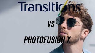 Transitions Gen S vs Gen 8 vs Photofusion X ¿Vale la pena pagar el doble por Transitions [upl. by Washburn424]