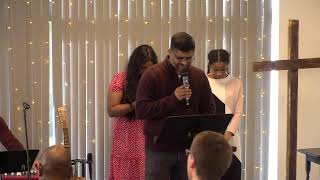 Hillingdon Pentecostal Church Sunday Morning Service 27th October 2024 [upl. by Eahsal24]