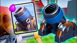 CLASH ROYALE  DESAFÍO DE MORTERO LO GANARÉ [upl. by Borrell]