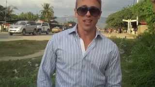 Nicolas Patrick DLA Piper Partner Pro Bono in East Timor [upl. by Inaja]