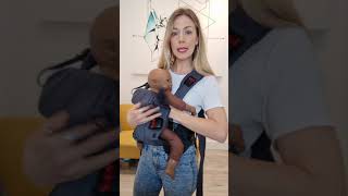 Comparison of the Ergobaby Omni 360 and the BabyBjorn Carrier One Which Is The Best Baby Carrier [upl. by Hillard]