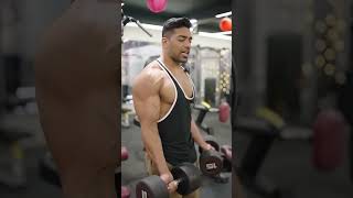 ✅Most Effective Biceps Exercise bicepsworkout fitness motivation gym [upl. by Stanwin]