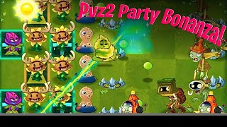 Pvz2 Party Bonanza Episode 90  quotHocus Crocus Focusquot [upl. by Gile458]