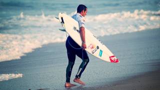 Tiago Pires Profile  Backstage  Quiksilver Pro France 2011 [upl. by Ramoh]