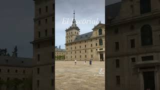 El Escorial Madrid 🔴  San Lorenzo de El Escorial ⚪ [upl. by Aramac]