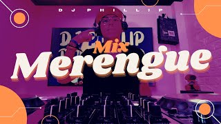 MIX MERENGUE BAILABLE💃🕺Olga Tañon Eddy Herrera Hnos Rosario Joseph FonsecaCLÁSICOS DJ PHILLIP [upl. by Airrat]