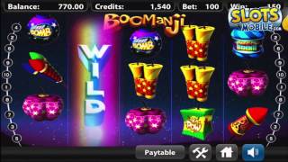 Boomanji Mobile Slot [upl. by Ragas]