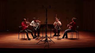 Elizabeth Maconchy  String quartet No 3｜PuraCorda Ensemble [upl. by Otnicaj]