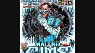 MAITRE GIMS  MONSTRE MARIN  REMAKE INSTRUMENTALE RTZ BEATS PROD [upl. by Anagrom]