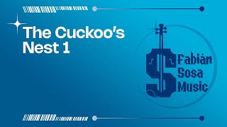 THE CUCKOOS NEST 1  Irland  Partituras para Violín  Violin Sheet [upl. by Ennaid919]