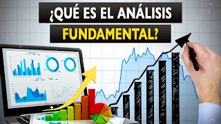 ¿Qué es el análisis fundamental Cómo elegir en que empresa invertir [upl. by Aihsined]