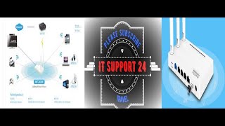 How to Configure Natis WIFI Router  Natis WIFI Router Setup  Bandwidth Control System [upl. by Teddy]