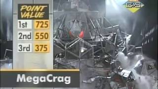 Nickelodeon GUTS  Susan Vs Bryan Vs Terrar w Evander Holyfield Part 2 [upl. by Ania]