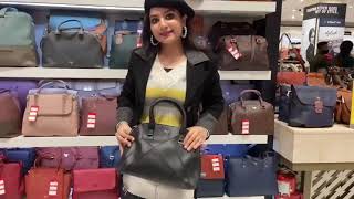 Baggit Store  Elante Mall Chandigarh [upl. by Nojid]