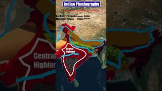 Physiography of India II Physical Division of India II Indian Mapping Series  05 [upl. by Noreht415]