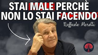 MORELLI LA FELICITÀ DEI DESIDERI IL MALE DELLA PASSIONE SII SOLO LAUTENTICO TE STESSO E SAPRAI [upl. by Colbert]